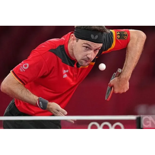 Ракетка для настольного тенниса  Butterfly Timo Boll Force FL (6110300002) - фото №7